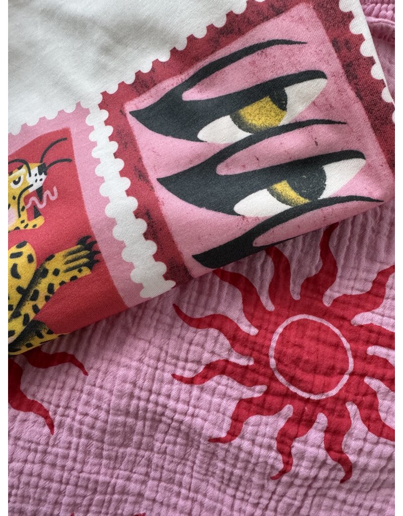 DANA FLOREA Short Sun Pink