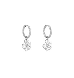 DANA FLOREA Oorbellen Bloem