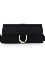 DANA FLOREA Schoudertas Carmen Black