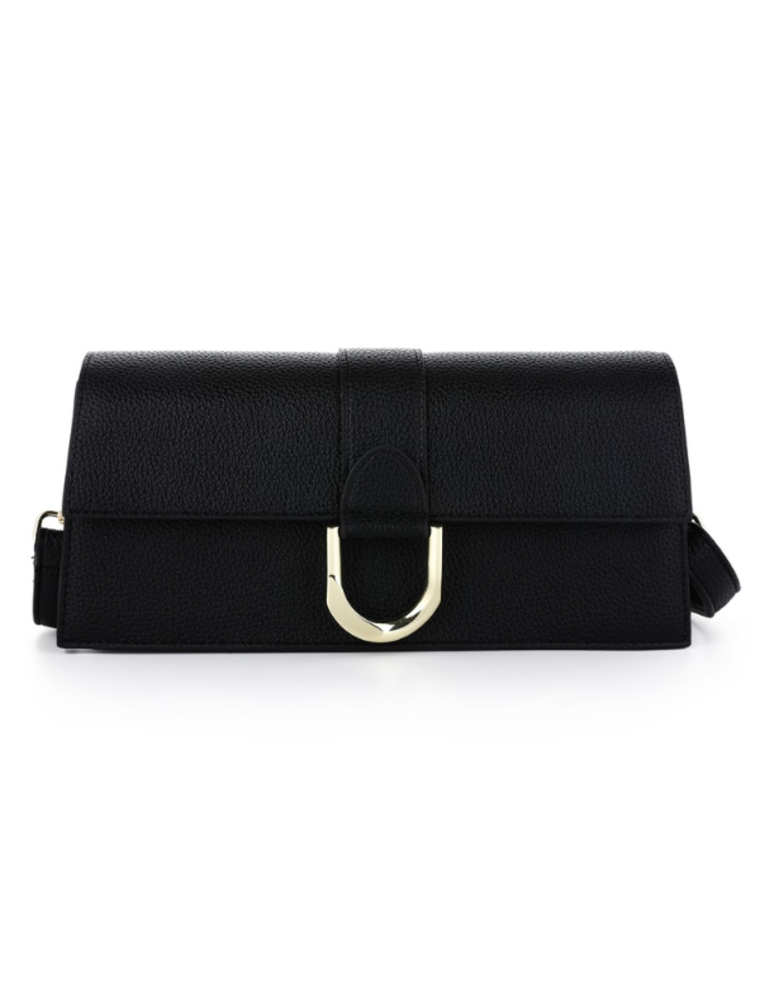 DANA FLOREA Schoudertas  Carmen Black