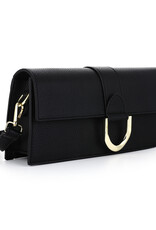 DANA FLOREA Schoudertas Carmen Black
