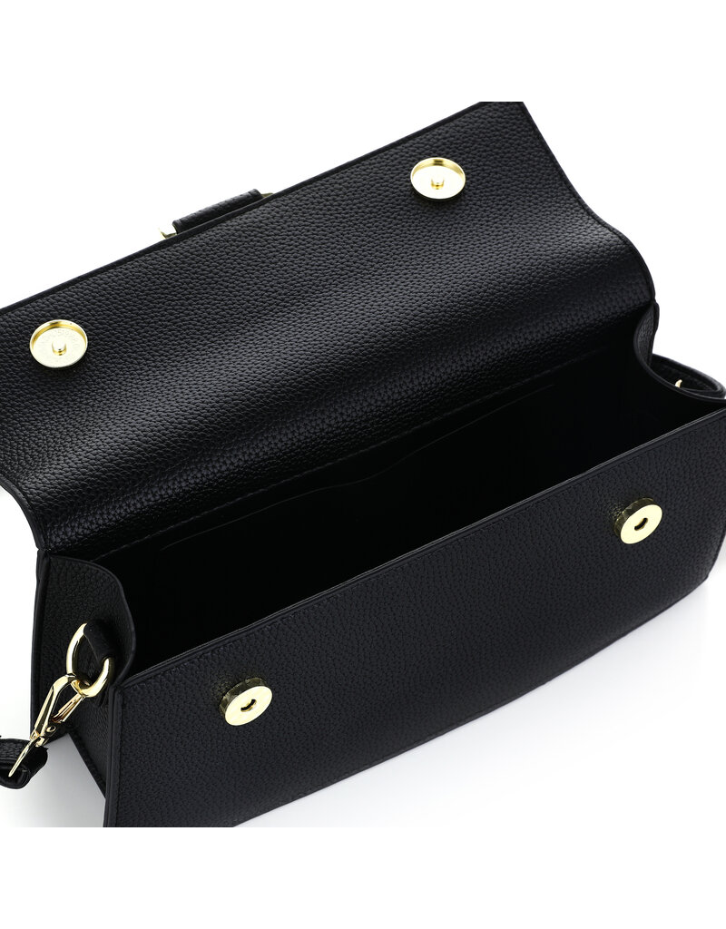 DANA FLOREA Schoudertas Carmen Black