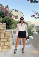DANA FLOREA Blouse Jamilla White