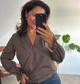 DANA FLOREA Top Dots Bruin