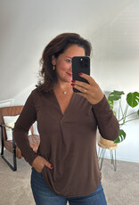 DANA FLOREA Top Lizzy Bruin