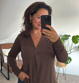 DANA FLOREA Top Lizzy Bruin