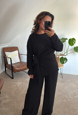 DANA FLOREA Setje Donna Zwart