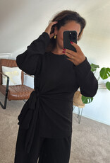 DANA FLOREA Setje Donna Zwart