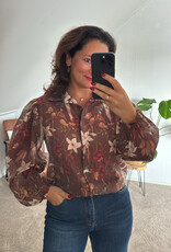 DANA FLOREA Blouse Sophie Bruin