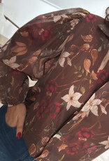 DANA FLOREA Blouse Sophie Bruin