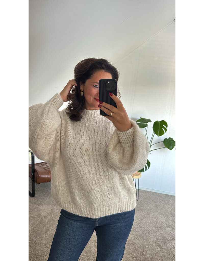 DANA FLOREA Trui Olivia