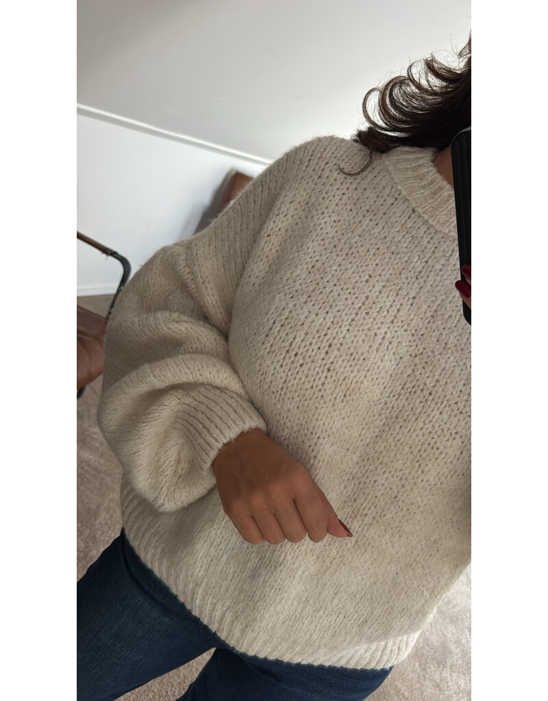 DANA FLOREA Trui Olivia