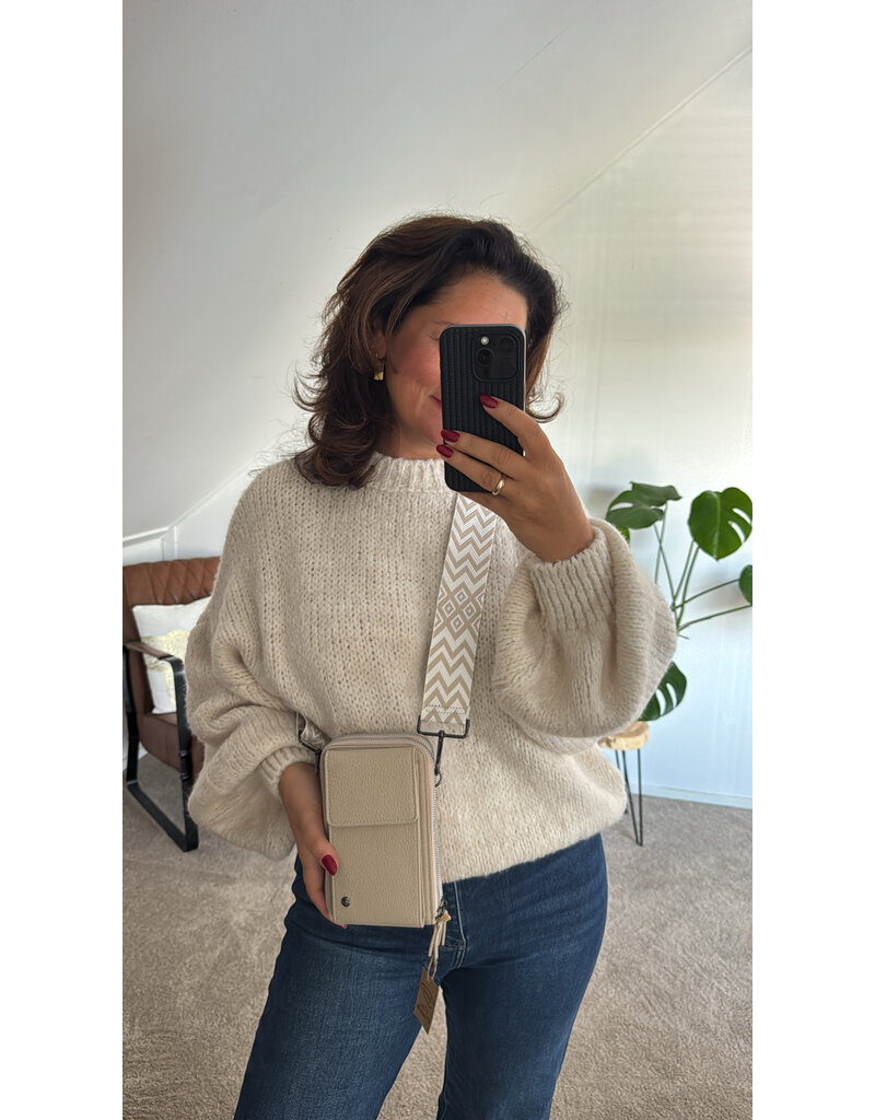 DANA FLOREA Trui Olivia