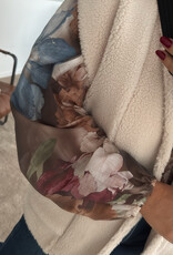 DANA FLOREA Gilet Veerle Crème