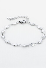 DANA FLOREA Hartjes armband