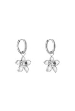 DANA FLOREA Oorbellen Flower