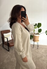 DANA FLOREA Vest Madelon Crème