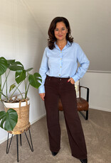 DANA FLOREA Blouse Dana Blue