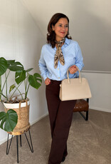 DANA FLOREA Blouse Dana Blue
