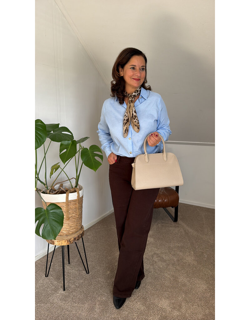 DANA FLOREA Blouse Dana Blue