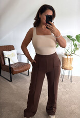 DANA FLOREA Top Kate Beige