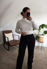 DANA FLOREA Broek Gabi Black