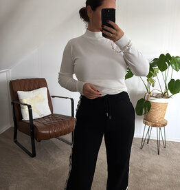 DANA FLOREA Broek Gabi Black