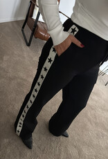 DANA FLOREA Broek Gabi Black