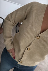 DANA FLOREA Vest Lauren