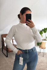 DANA FLOREA Top Nadia Crème