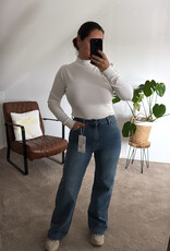 DANA FLOREA Top Nadia Crème