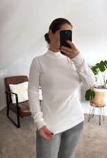 DANA FLOREA Top Nadia Crème