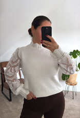 DANA FLOREA Top Floor Crème