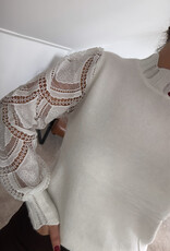 DANA FLOREA Top Floor Crème