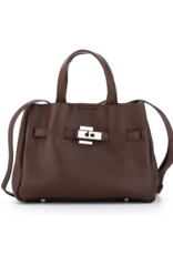 DANA FLOREA Handtas Victoria Coffee