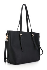 DANA FLOREA Schoudertas Amber Black