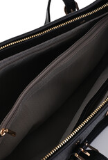 DANA FLOREA Schoudertas Amber Black