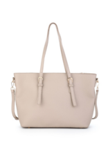 DANA FLOREA Schoudertas Amber Beige