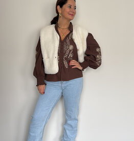 DANA FLOREA Jeans Straight Light Blue