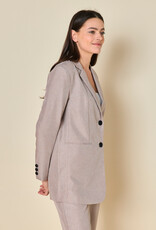 DANA FLOREA Blazer Sara Taupe