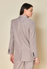 DANA FLOREA Blazer Sara Taupe
