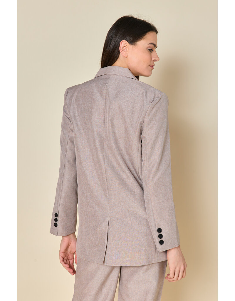 DANA FLOREA Blazer Sara Taupe