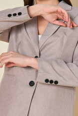 DANA FLOREA Blazer Sara Taupe