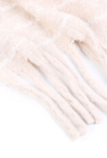 DANA FLOREA Zachte Winter Sjaal Beige