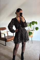 DANA FLOREA Dress Yara Black