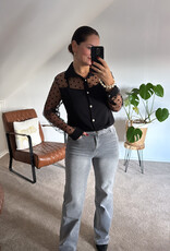 DANA FLOREA Blouse Nova Black