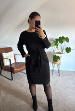 DANA FLOREA Jurk Liv  Black