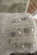 DANA FLOREA Trui Emma Beige