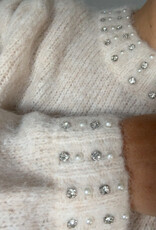 DANA FLOREA Trui Emma Beige