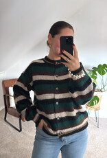 DANA FLOREA Vest Feline